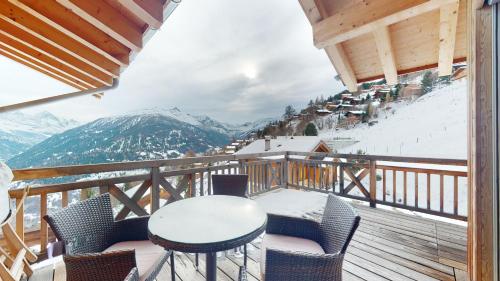 Etoiles des Neiges LUXE & JACUZZI chalet 12 pers - image 12