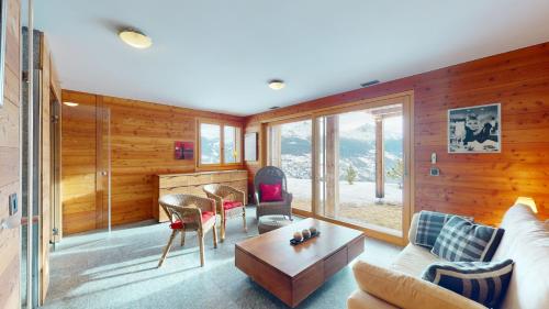 Etoiles des Neiges LUXE & JACUZZI chalet 12 pers - main image