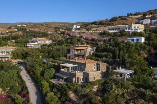 Seaview Beach House by Andros Villas Collection, Ándros (fotografie 6)
