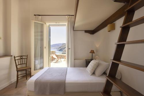 Seaview Beach House by Andros Villas Collection, Ándros (fotografie 2)