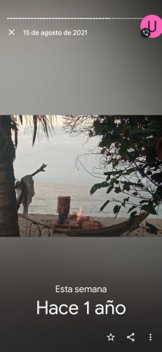 Cabaña Playa Anchive