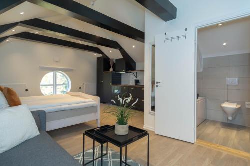 Déus Longstay (Deus Longstay) near Stockholm-Arlanda repülőtér