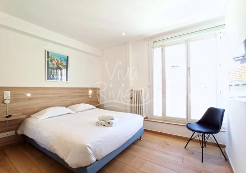 Two-Bedroom Apartment room in Viva Riviera Villa Royale 2 Bedrooms 2 Bathrooms