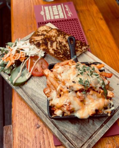 The Bailey Gastro Bar in Athlone