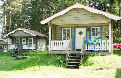 First Camp Mellsta-Borlänge