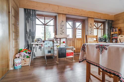dapur, Gontyna in Zakopane