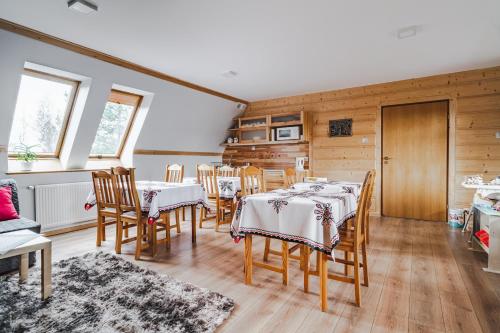 dapur, Gontyna in Zakopane