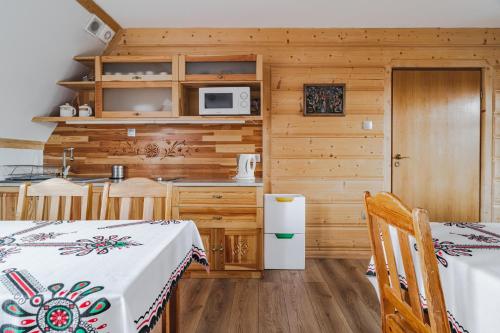 dapur, Gontyna in Zakopane