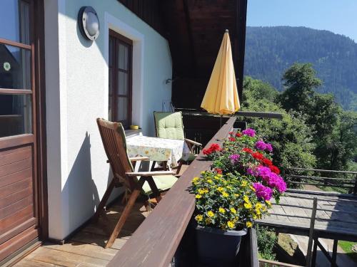 Ferienwohnungen am Berghof