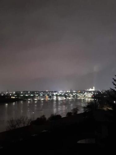 River view appartment in Kaunas