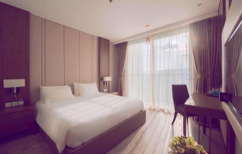 Highfloor King Cityview image 9