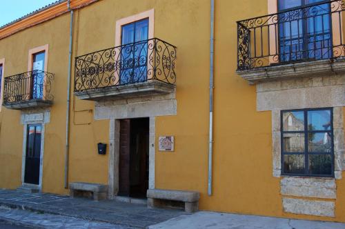 Accommodation in Bodón, El
