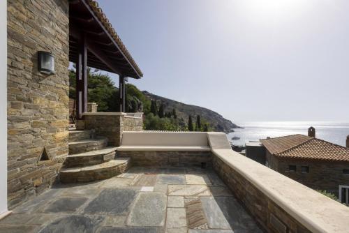 Sunrise Beach House by Andros Villas Collection, Андрос (фото 6)