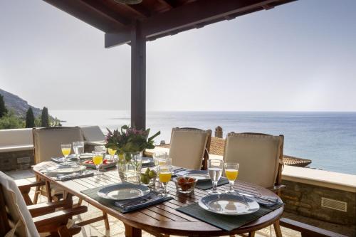 Sunrise Beach House by Andros Villas Collection, Андрос (фото 4)