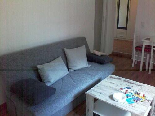 One-Bedroom Apartment with Terrace