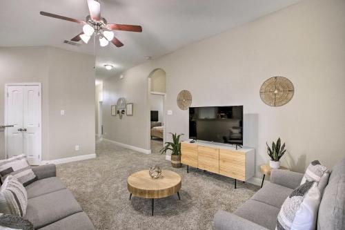 Greenville Vacation Rental with Gas Grill! in Greenville, USA