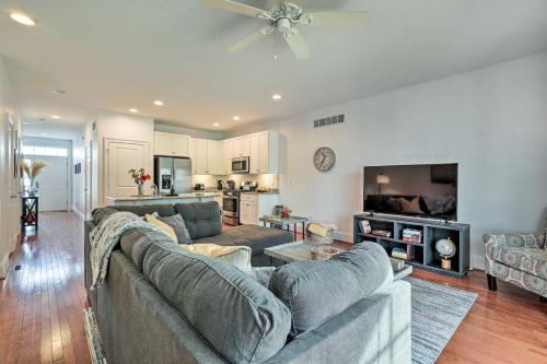 Rehoboth Beach Vacation Rental with Porch!