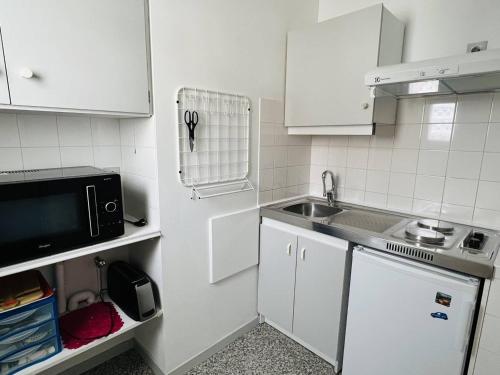 Appartement Cambo-les-Bains, 1 pièce, 2 personnes - FR-1-495-16