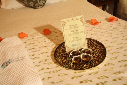 Double Room with Two Double Beds room in City Art Hotel Silberstein