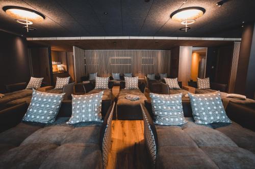 Sporthotel Obereggen - 스파