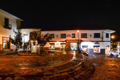 

La Casona de Rimacpampa