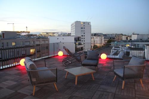 Facilities, FINESTATE Coliving Mairie d'Issy in Issy-Les-Moulineaux