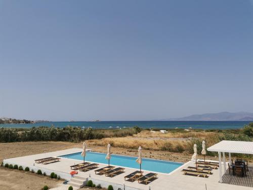 Amodari studios on the beach – Plaka Beach, UT