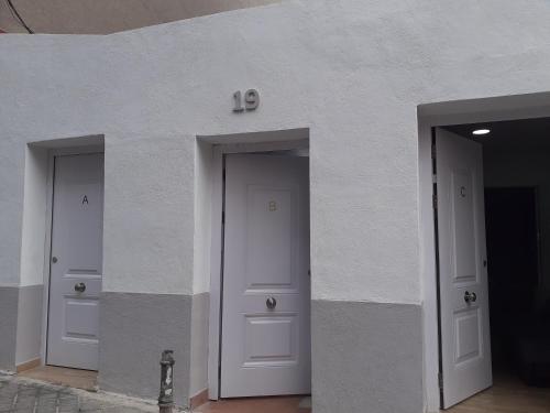 Apartamento C, Madryt