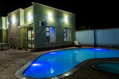 Výhled, Nyamfinzi Hotel in Chipata