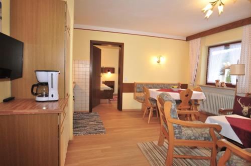 阿尔卑斯玫瑰公寓 阿尔卑斯玫瑰公寓