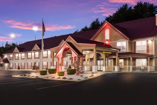 Red Roof Inn & Suites Corbin