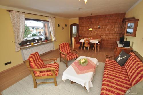 阿尔卑斯玫瑰公寓 阿尔卑斯玫瑰公寓