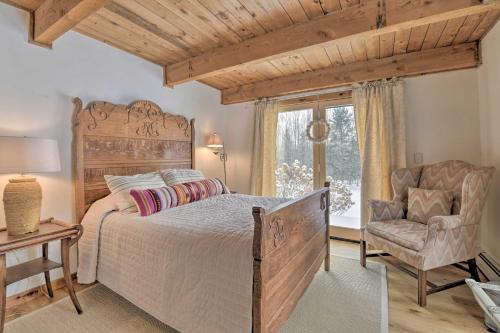 Secluded Upscale Cabin - Near Jay Peak Resort - image 4
