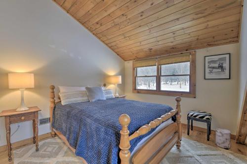 Secluded Upscale Cabin - Near Jay Peak Resort - image 6