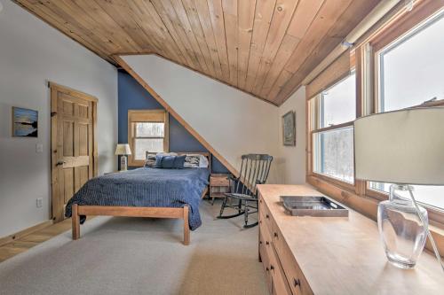 Secluded Upscale Cabin - Near Jay Peak Resort - image 13