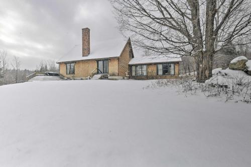 Secluded Upscale Cabin - Near Jay Peak Resort - image 2