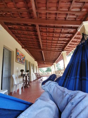 Skats, HOTEL FAZENDA Engenho Velho in Ubajara