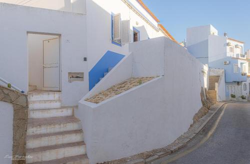 Cozy Pool House in Carvoeiro City Center