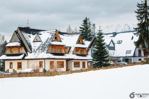 Pemandangan luar, Gontyna in Zakopane