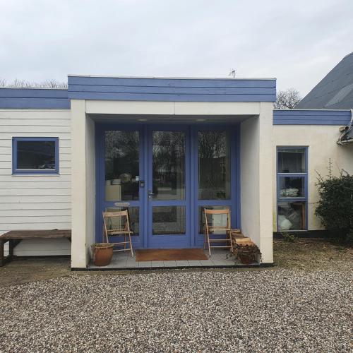  Rolsø Retreat - the apartment in Knebel