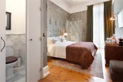 Casa Oliver Boutique B&B - Principe Real, Lissabon (Foto 4)