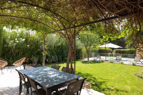 Maison Cocoon Lourmarin 6 personnes gîte à louer Lourmarin