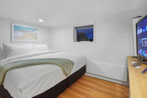 The Nifty Nook Studio with Parking and Wi-fi, Auckland