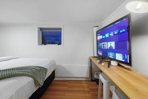 The Nifty Nook Studio with Parking and Wi-fi, Auckland (foto 9)