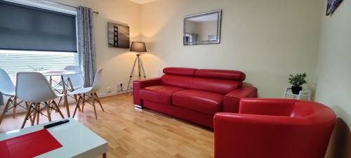 Marmaduke Apartments - Entire Apartment Close to City Centre