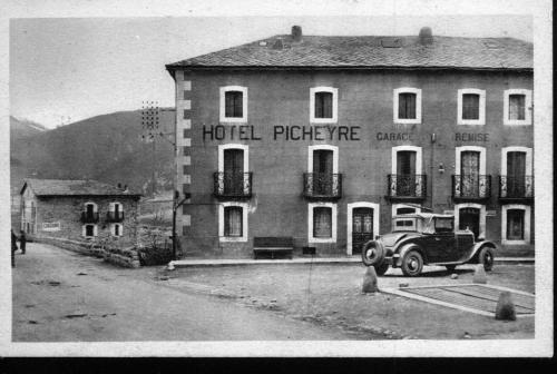 Logis Hôtel-Restaurant-Café Picheyre