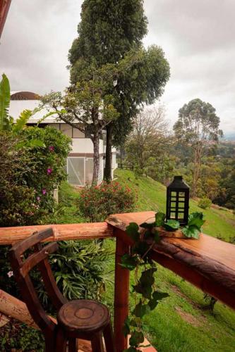 Hotel Campestre La Posada Del Rancho