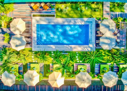 Bassein, Exôtico Beach & Rooms (Exotico Beach & Rooms) in Puerto Manzanillo