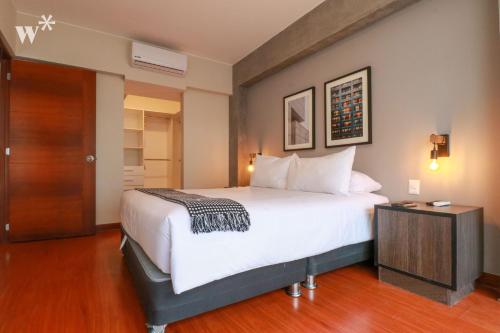 Lush 2BR in Miraflores