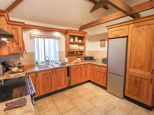 ทัศนียภาพภายนอกโรงแรม, Barn Cottage in ออลโฟรด